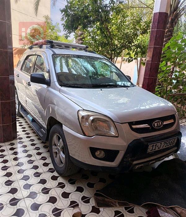 كيا سبورتاج 2010 للبيع في العراق - ديالى